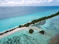 Dhigurah Beach Inn Hotel a Kuda Rah