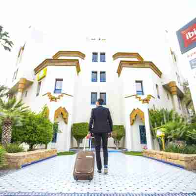 Ibis Oujda Hotel Exterior