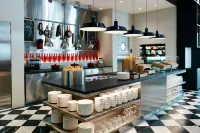 Citizenm Seattle South Lake Union - sarapan