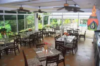 Albrook Inn - breakfast