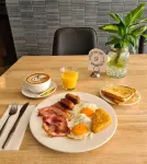 Great Southern Hotel Perth - Bữa sáng
