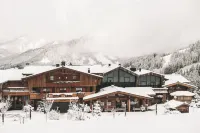 Jufenalm Boho & Wellnesshotel Hotels in Maria Alm