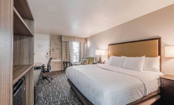 Winston Salem Inn and Suites