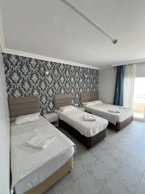 Peri Hotel Hotels in der Nähe von Kızkalesi Public Beach