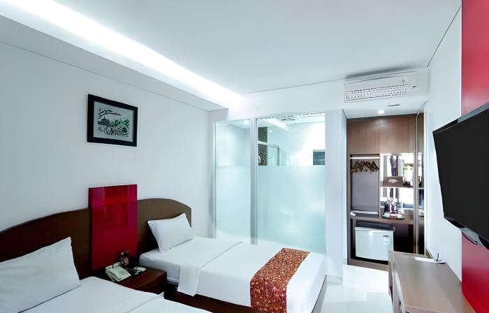 Kenari Asri Hotel
