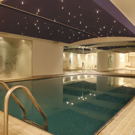 Hotel Samm Bistro Spa