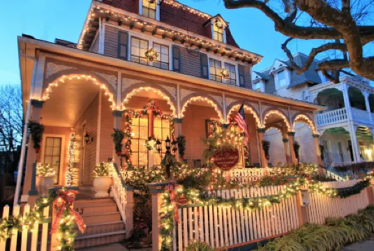 The Mason Cottage Downtown