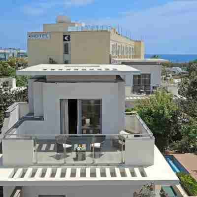 E-Hotel Larnaca Resort & Spa Hotel Exterior