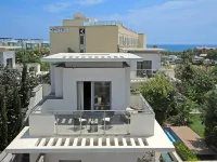 E-Hotel Larnaca Resort & Spa Ξενοδοχεία στην πόλη Λάρνακα