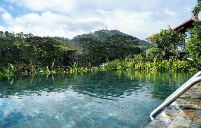 Fox Kandy by Fox Resorts - Luxury in the Mist