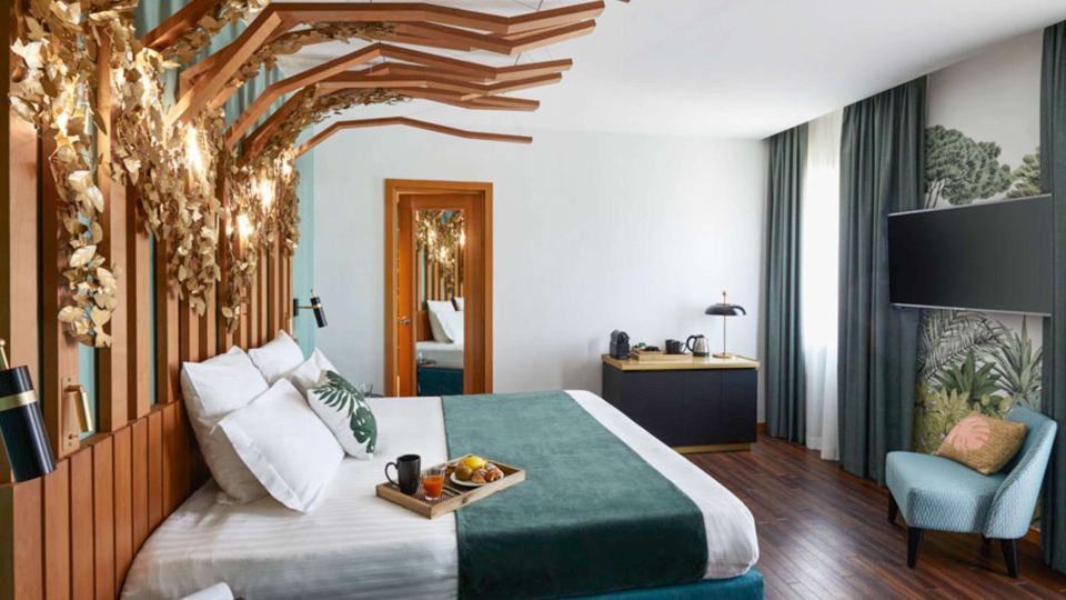 Mercure Roma Corso Trieste