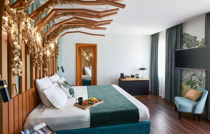 Mercure Roma Corso Trieste