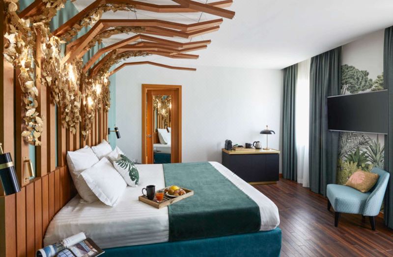 Mercure Roma Corso Trieste