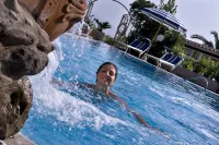 Hotel Da Maria - Kolam Renang