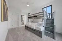 Jungle House Premier Residences – Downtown Columbus & Short North - balcon