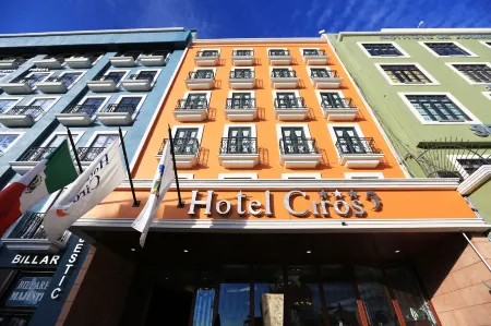 Hotel Ciros Отели в г. Минераль дель Монте