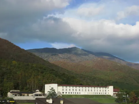 休暇村 巖手網張溫泉 雫石町酒店