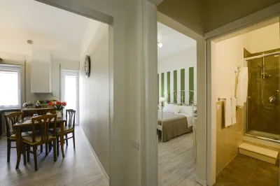 Il Re Degli Scalzi Hotels in 