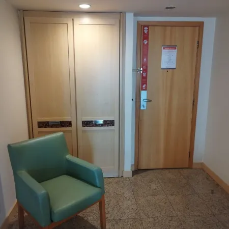 Lets Idea Hotel Flat Particular Отели рядом с достопримечательностью «Северное крыло»