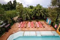 ROYAL PINEAPPLE HOTEL | a welcome to wealth and good fortune - Pools