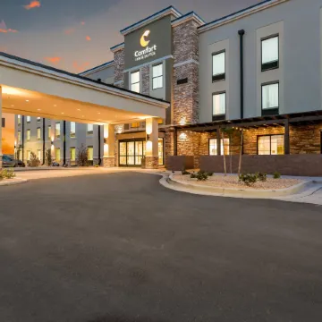 Comfort Inn & Suites Zion Park Area