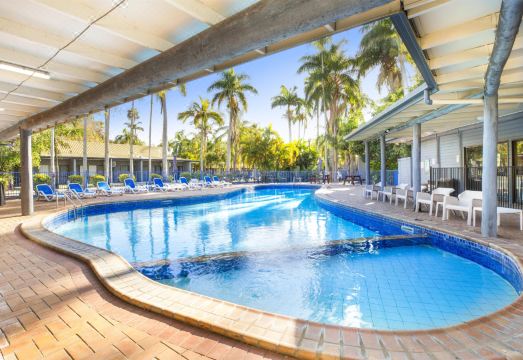 콘다리 리조트 호수 전망