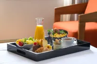 Hotel Coimbra Aeminium, Affiliated by Meliá - breakfast