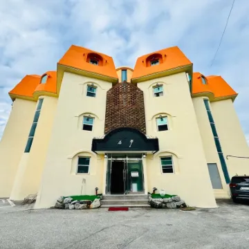 Yeoju Sopoong Hotel berhampiran House of Empress Myeongseong