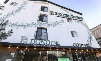 Suwon Dono1796 Hotel