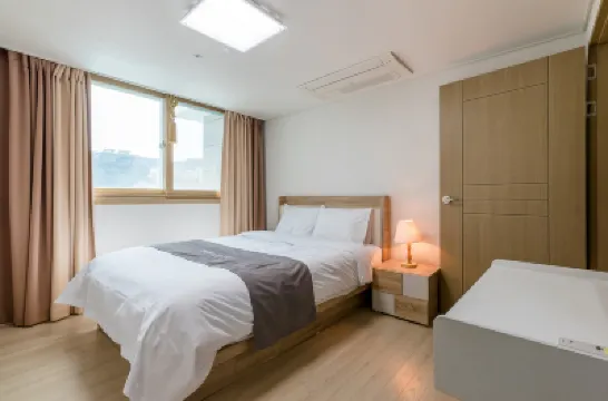 Home Fourest Residence Hotel Okpo Hotels in 