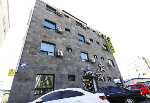 안동 시내 전경