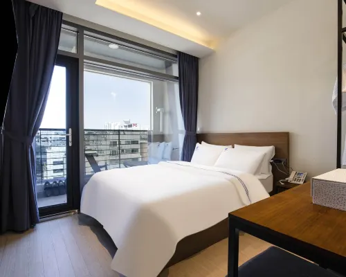 Jamsil Mary Jane Hotels near Garden 5