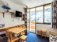 Studio in Avoriaz with Ski-In/Ski-Out Access