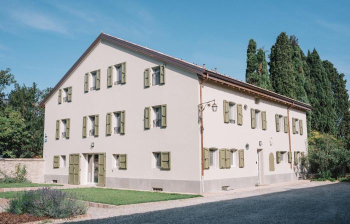 Relais Roncolo 1888