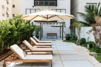 Samba Bossa Nova Ipanema Hoteles cerca de Playa de Ipanema