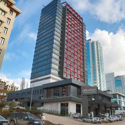 The Green Park Ankara Отели рядом с достопримечательностью «Аксарай»