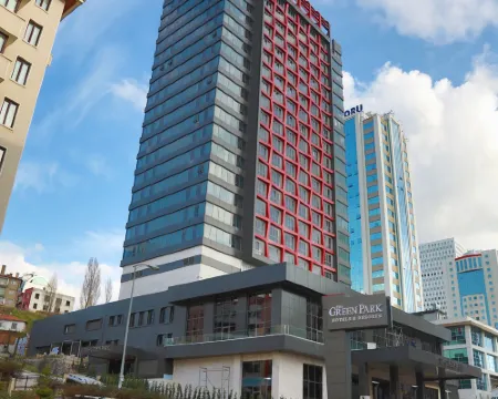 The Green Park Ankara โรงแรมในอังการา