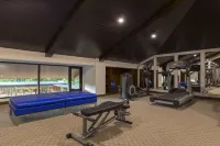 Plataran Heritage Borobudur Hotel - gimnasio