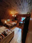 Idyllic Cabin With Sauna