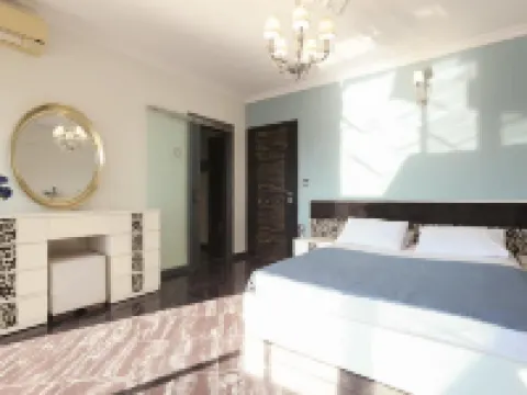 Villa Erytha - 寧靜的帶花園景觀度假別墅 塞爾米酒店