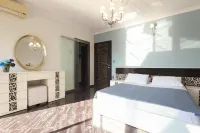 Villa Erytha - Serene Retreat With Views Garden Hotels in Thermi