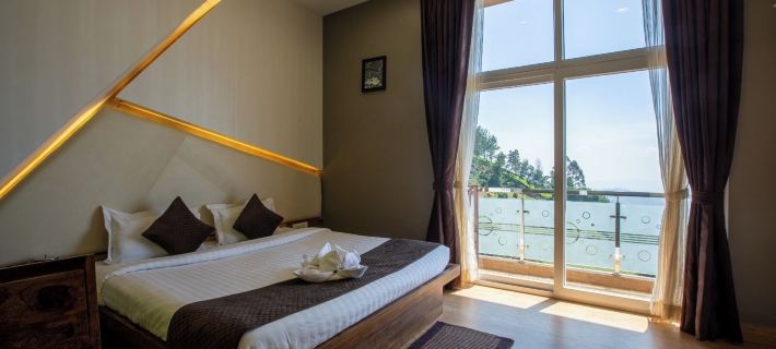 Paradise Point Ooty Hotels in Nilgiris