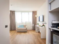 AN Hotel Milano San Donato Hotels in der Nähe von U-Bahnstation Corvetto