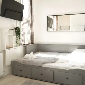 概念客房 鄰近帕默斯格林的酒店