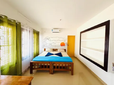 The Yes Hostel - House of Backpackers & Digital Nomads Hoteles en 