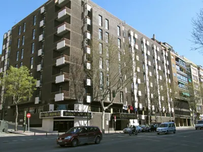 Agumar Hotels near Madrid Atocha Railway Station