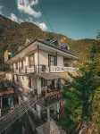 Young Monk Hostel Dharamkot,Mcloadganj - Hostellit