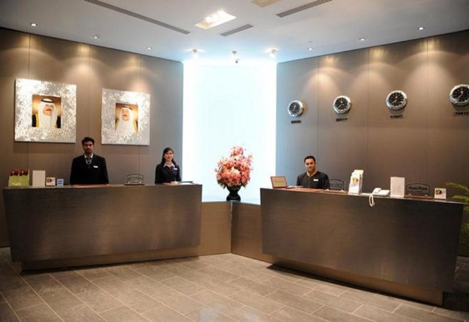 The Palms Beach Hotel & SpaOver view