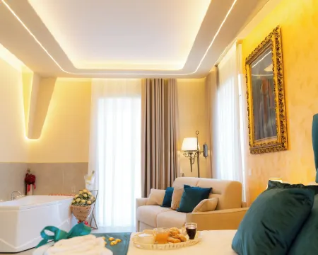 パルテノペズ ハウス エルコラーノのホテル