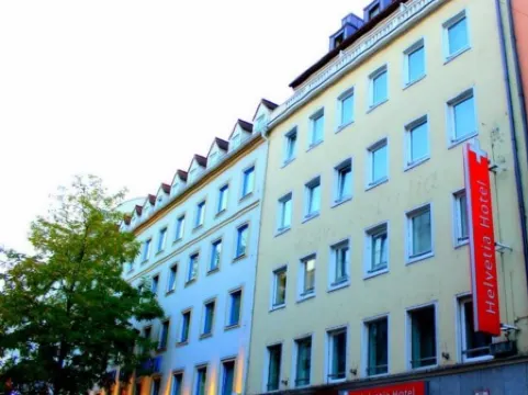 Helvetia Rooms - Self Check-In